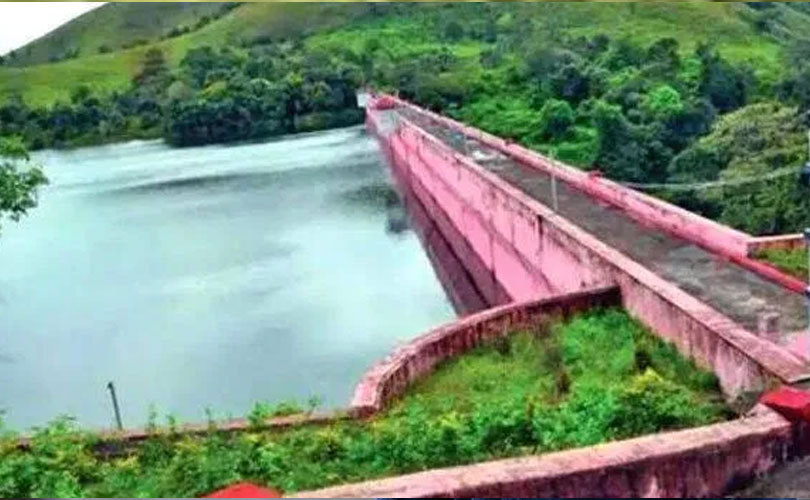 മുല്ലപ്പെരിയാർ അണക്കെട്ടിന്റെ ഷട്ടർ നാളെ തുറക്കും.